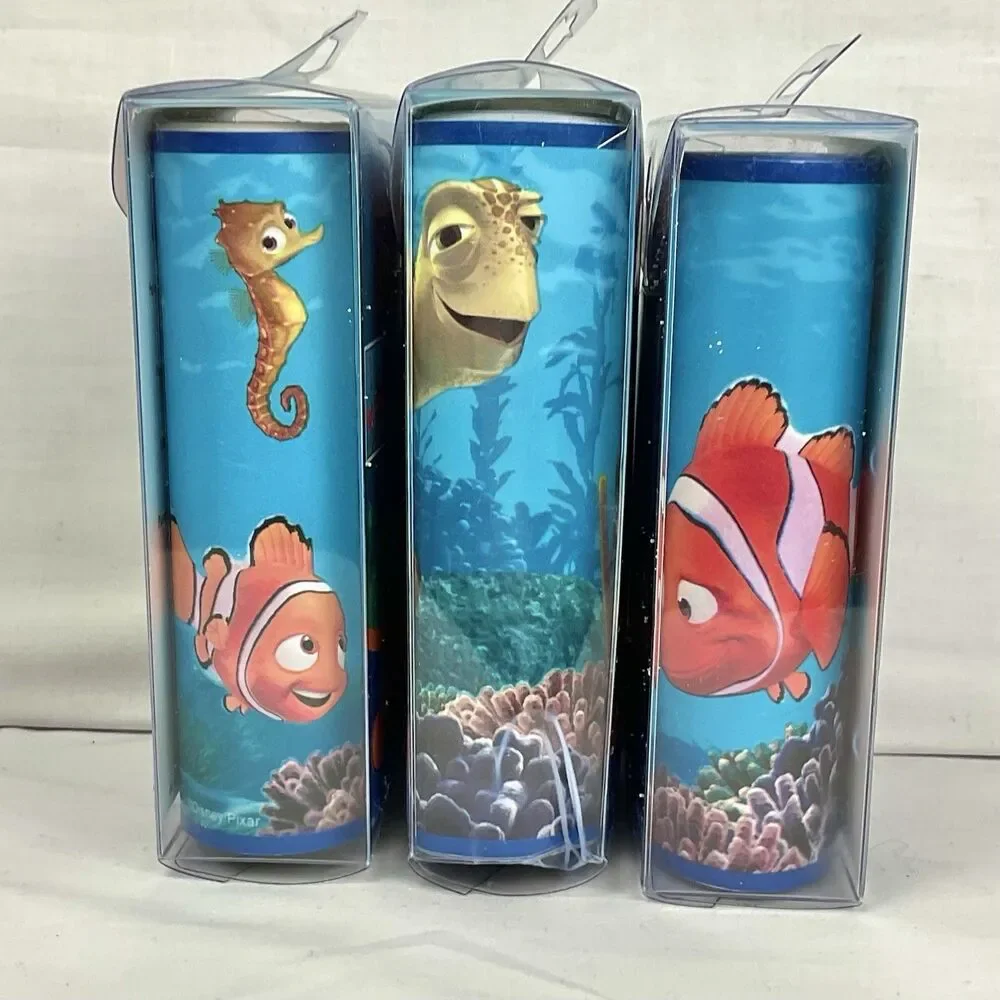 3 Lot Disney Pixar Finding Nemo Removable 5” X 15’ Pre-Pasted Accent Border
